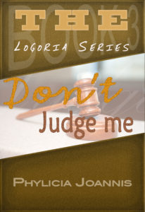 logoria series ebook book 3 don't judge me